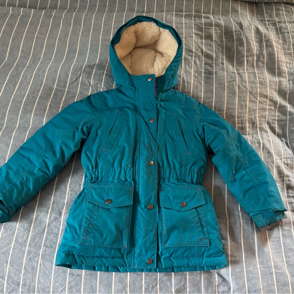 Lands' End Kids Expedition Parka